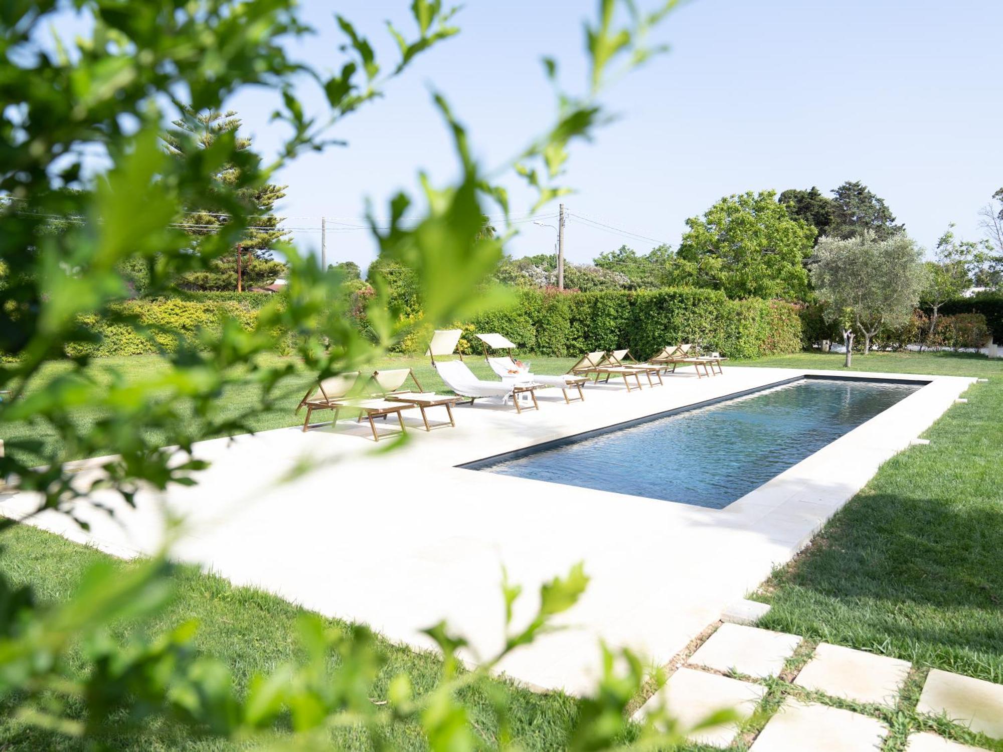 Podere 43 Charme B&B Отранто Екстер'єр фото