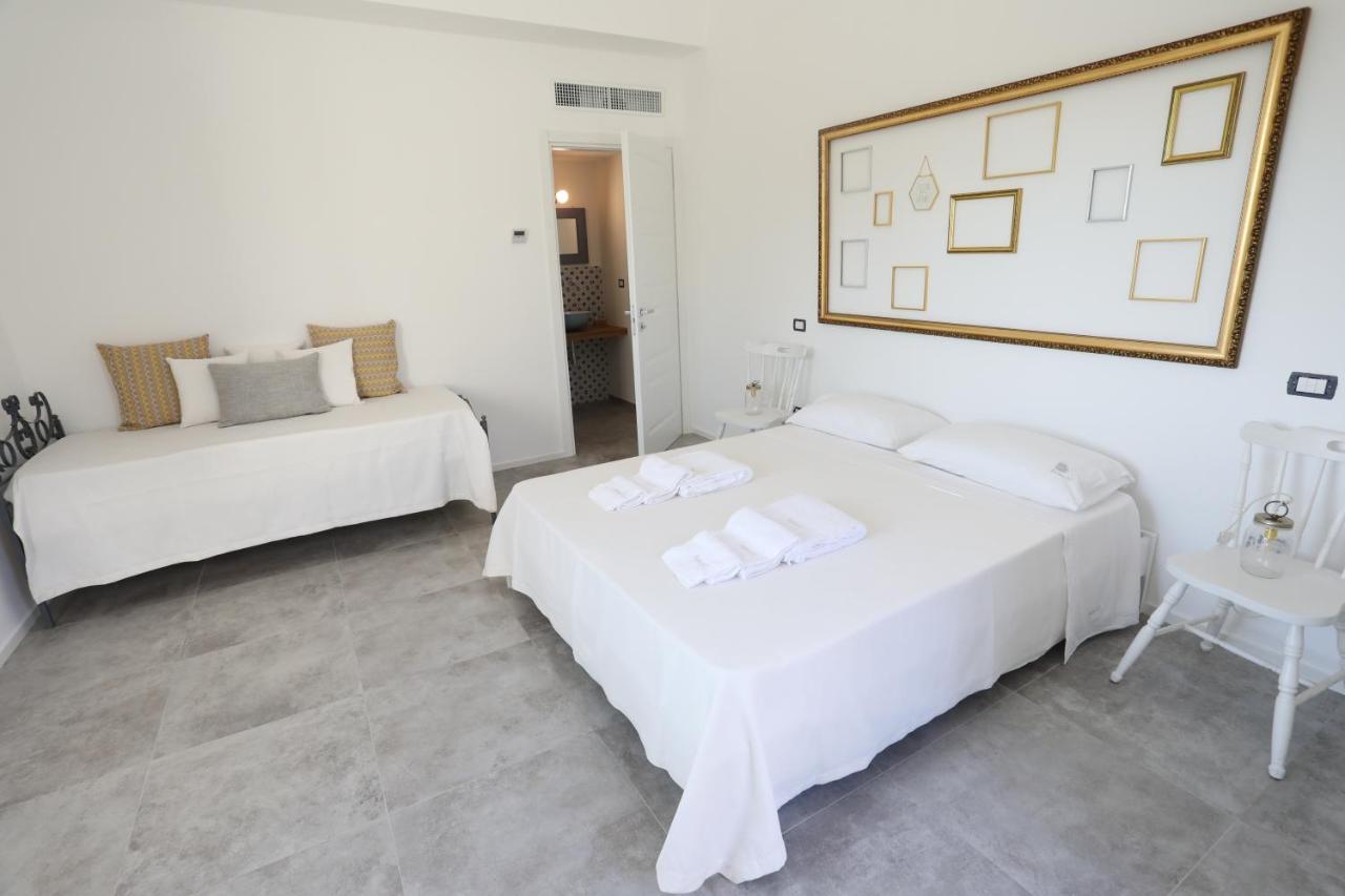 Podere 43 Charme B&B Отранто Екстер'єр фото