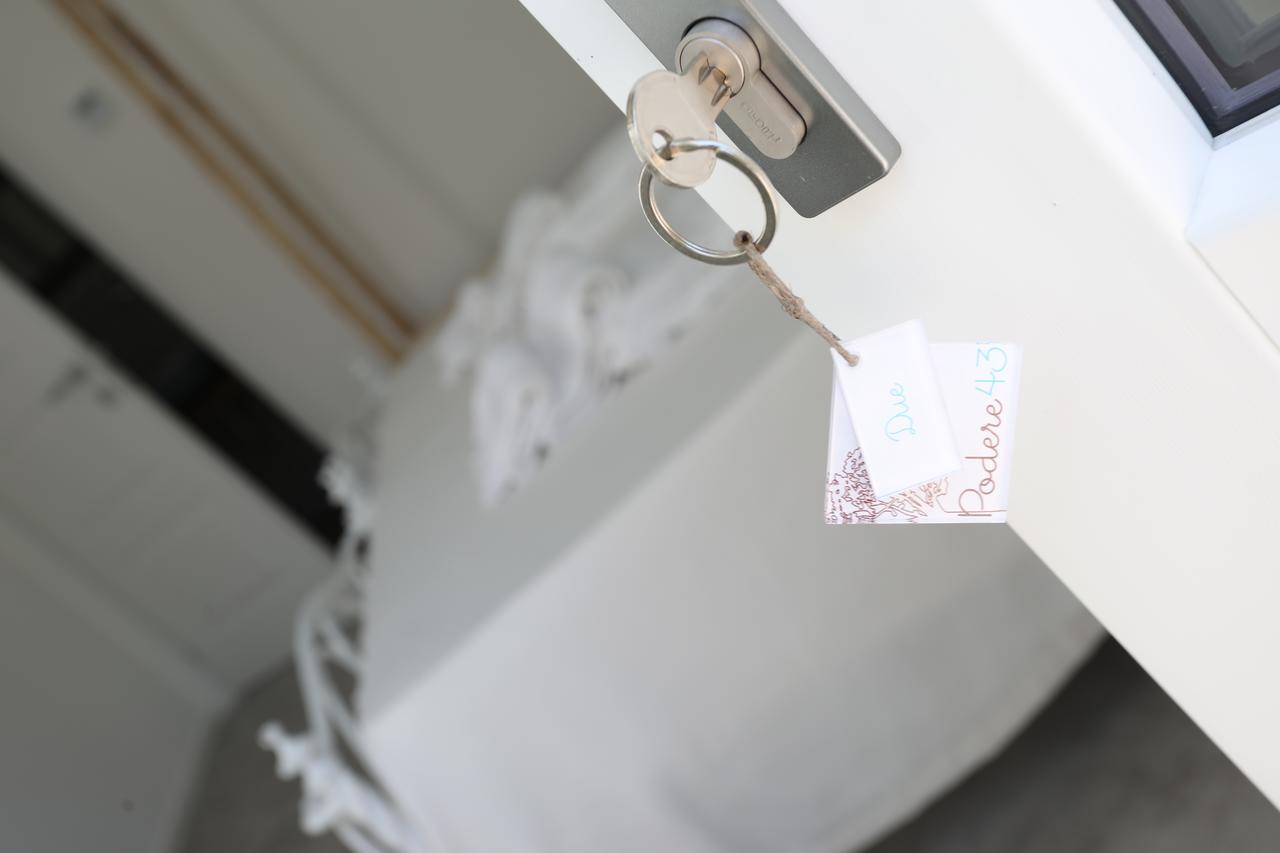 Podere 43 Charme B&B Отранто Екстер'єр фото