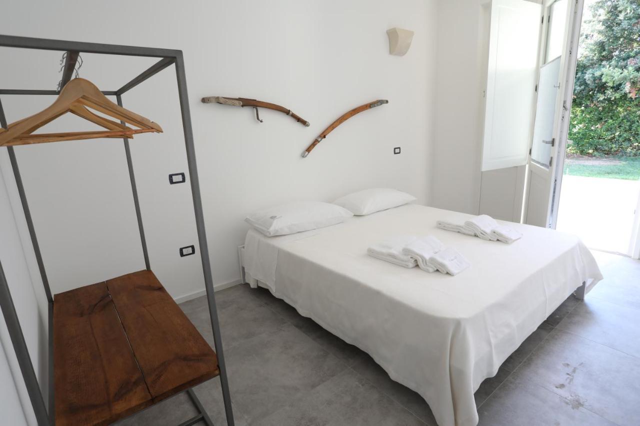 Podere 43 Charme B&B Отранто Екстер'єр фото