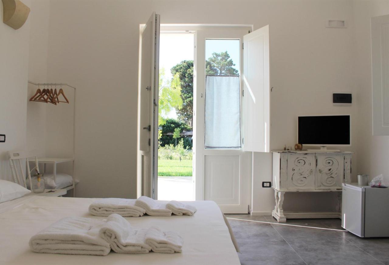 Podere 43 Charme B&B Отранто Екстер'єр фото